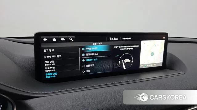 Genesis G80 (RG3) id 3037498 из Кореи 9