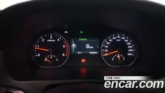 Kia The New Mohave id 2785336 из Кореи 9