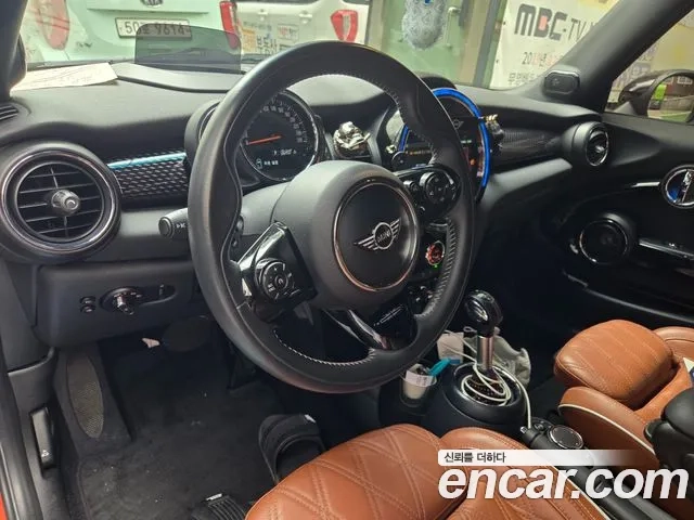Mini Cooper S Convertible id 2951836 из Кореи 9