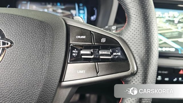 Ssangyong Beautiful Korando id 4769492 из Кореи 9