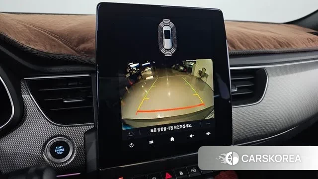 Renault Korea (Samsung) XM3 id 3746257 из Кореи 9