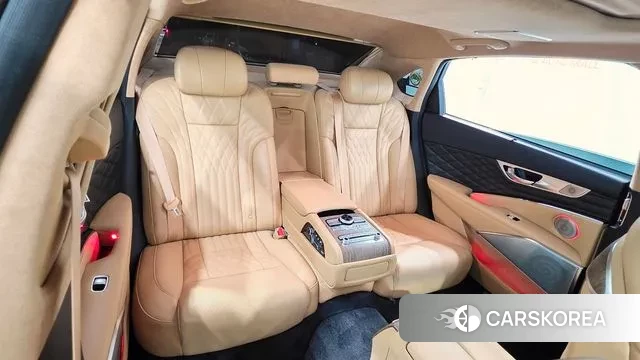 Kia The New K9 2nd generation id 3707208 из Кореи 9