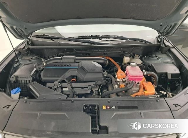 Hyundai Tucson Hybrid (NX4) id 4443298 из Кореи 9