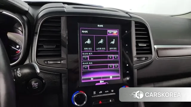 Renault Korea (Samsung) The New QM6 id 3484508 из Кореи 9