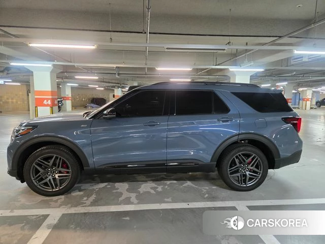 Ford Explorer 6th Generation id 4480055 из Кореи 9