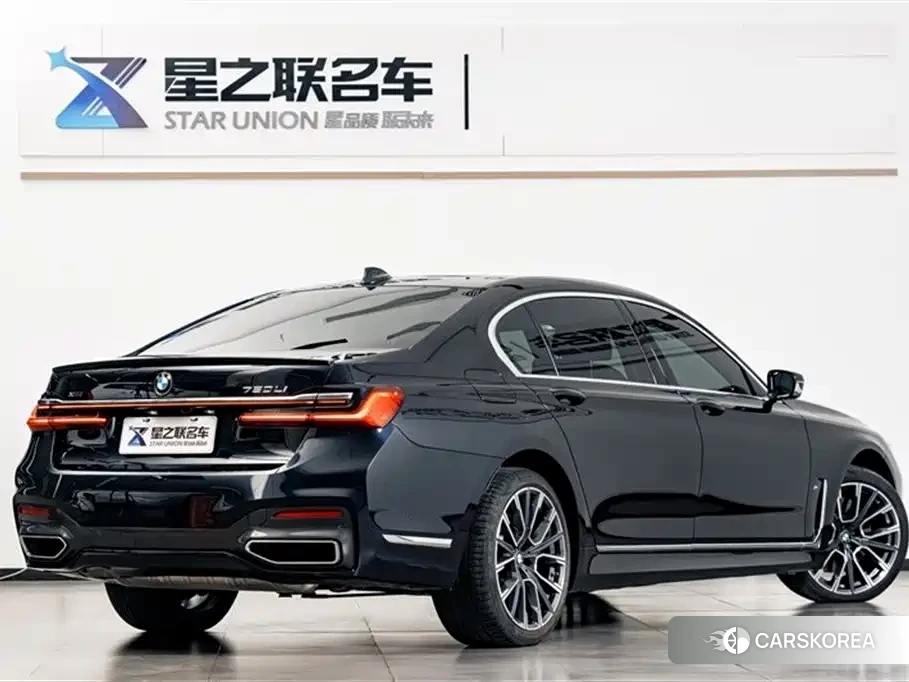 BMW 7 series id 4578185 из Китая 9