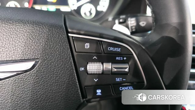 Genesis G90 id 3893003 из Кореи 9