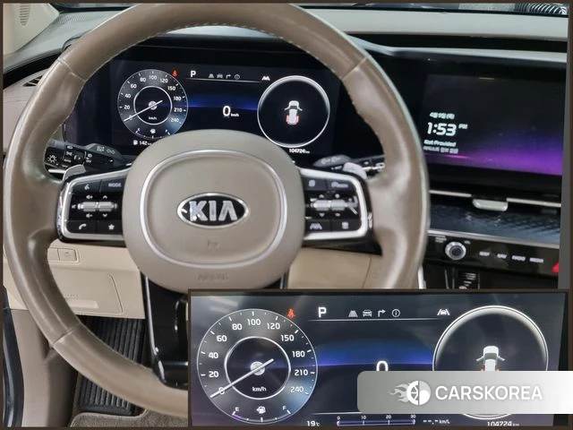 Kia Carnival 4th generation id 3923725 из Кореи 9