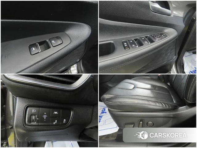 Hyundai Santa Fe TM id 4310756 из Кореи 9
