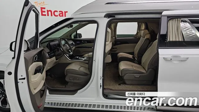 Kia Carnival 4th generation id 2686501 из Кореи 9