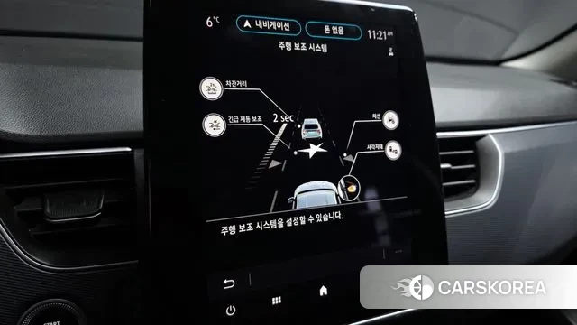 Renault Korea (Samsung) XM3 id 3432592 из Кореи 9