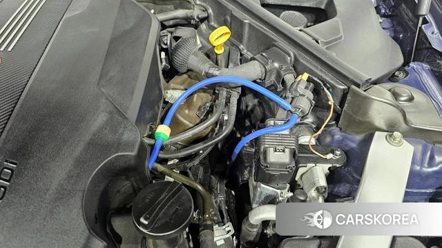 Kia Stinger id 3801156 из Кореи 9