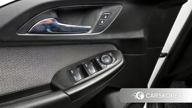 Chevrolet (GM Daewoo) Trailblazer id 3788967 из Кореи 9