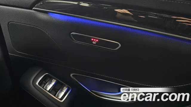Mercedes-Benz S-Class W222 id 2713033 из Кореи 9