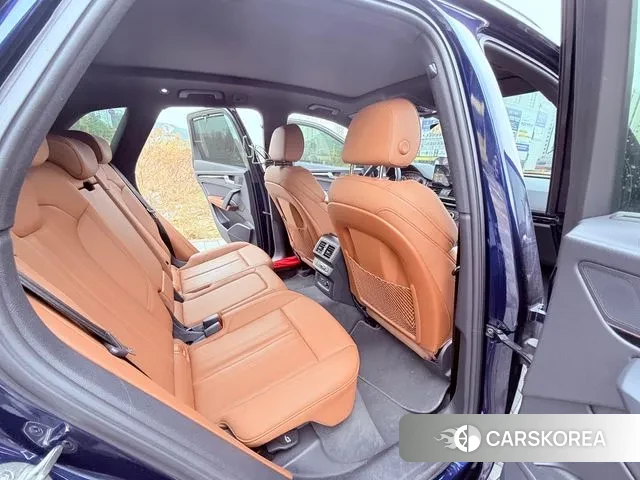 Audi Q5 (FY) id 3003131 из Кореи 9