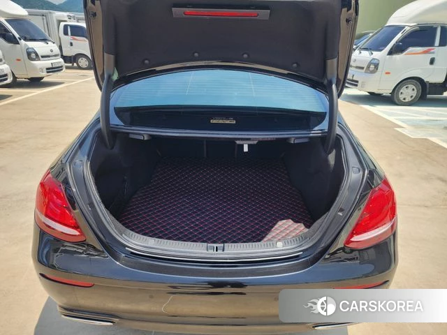 Mercedes-Benz E-Class W213 id 4520022 из Кореи 9