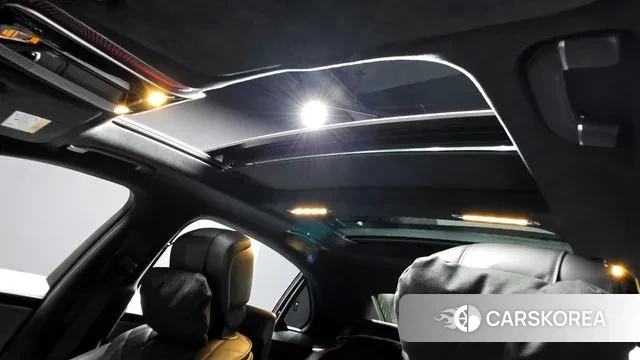 Mercedes-Benz S-Class W223 id 2999013 из Кореи 9