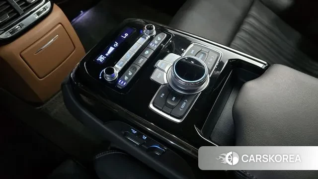 Genesis G90 id 3045012 из Кореи 9