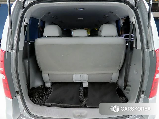 Hyundai The New Grand Starex id 4689373 из Кореи 9