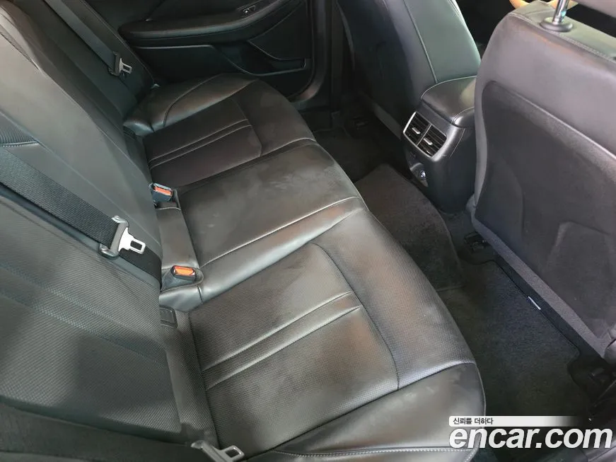 Hyundai Sonata (DN8) id 2179857 из Кореи 9