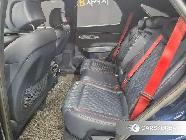 Genesis GV70 id 4705591 из Кореи 9