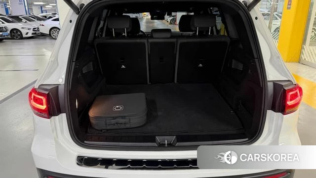 Mercedes-Benz EQB X243 id 4834922 из Кореи 9