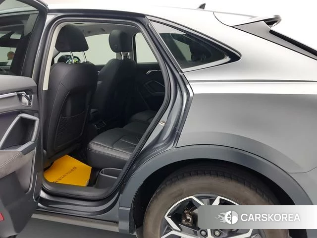 Audi Q3 Sportback id 4236094 из Китая 9