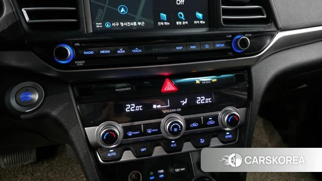 Hyundai The New Avante AD id 4356713 из Кореи 9