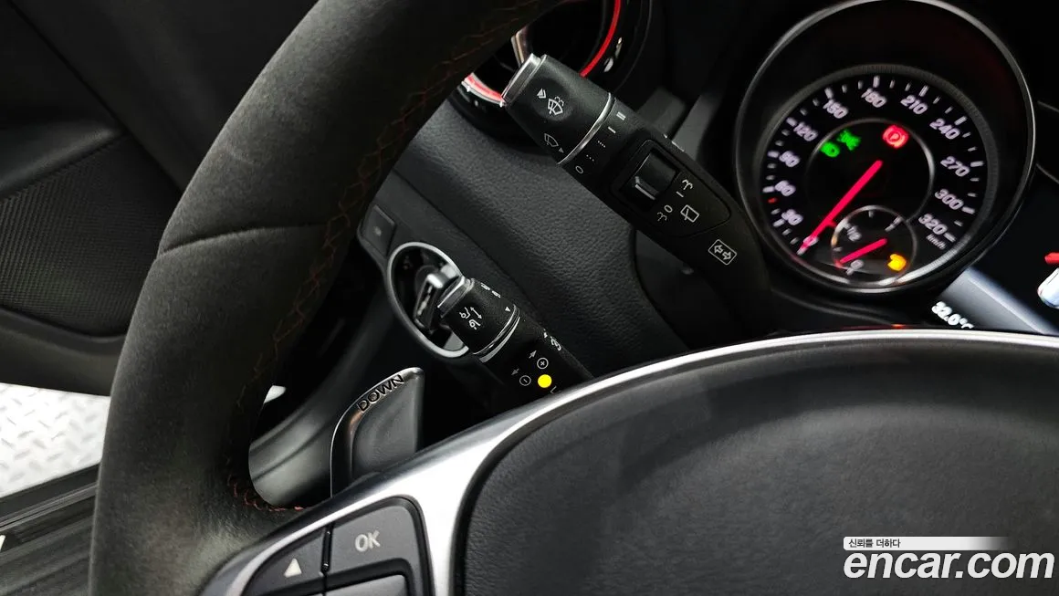 Mercedes-Benz GLA-Class X156 id 1699293 из Кореи 9