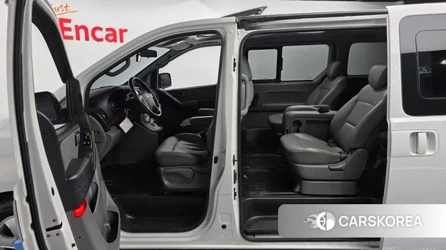 Hyundai The New Grand Starex id 3375118 из Кореи 9