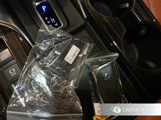 Lexus LX 4th Generation id 3109397 из Кореи 9