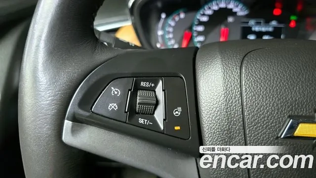 Chevrolet (GM Daewoo) The New Trax id 2874799 из Кореи 9