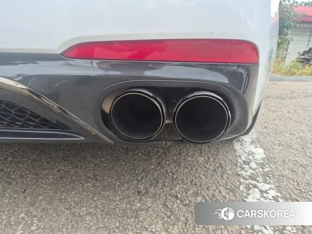 Genesis G70 id 3248876 из Кореи 9