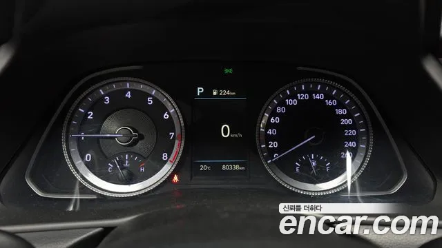 Hyundai Sonata (DN8) id 2690265 из Кореи 9