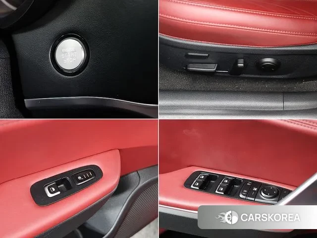 Kia Stinger id 3626623 из Кореи 9