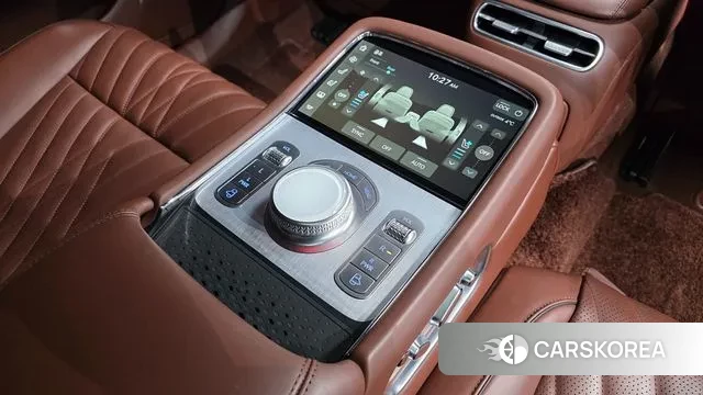 Genesis G90 (RS4) id 3432734 из Кореи 9