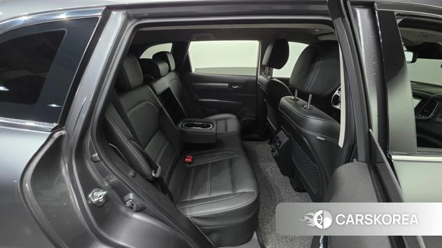 Renault Korea (Samsung) The New QM6 id 4745605 из Кореи 9