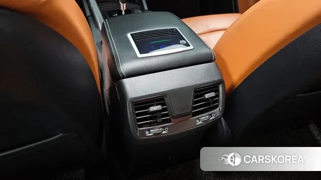 Ssangyong The New Rexton Sports Cannes id 3746262 из Кореи 9