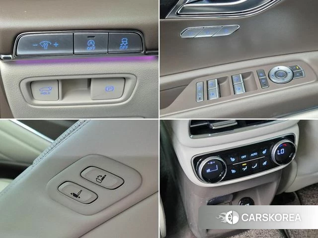 Genesis GV80 id 4591888 из Кореи 9