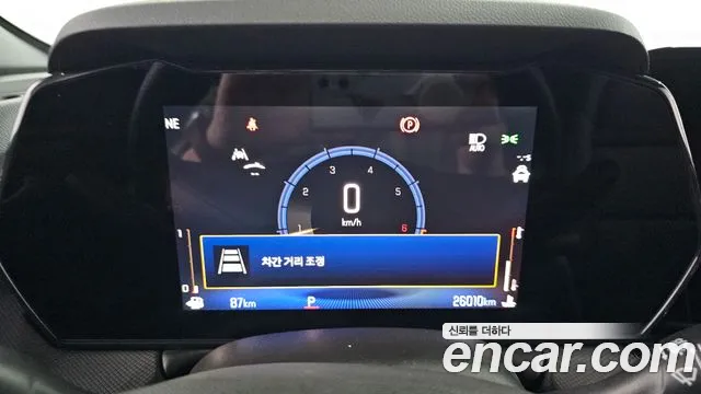 Chevrolet (GM Daewoo) The New Trail Blazer id 2644809 из Кореи 9