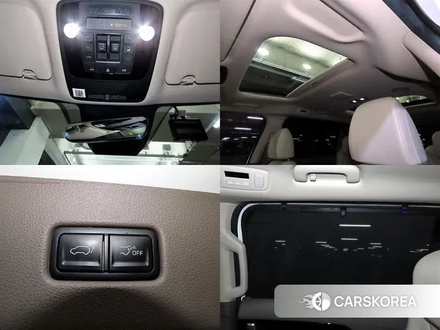 Kia Carnival 4th generation id 3453915 из Кореи 9