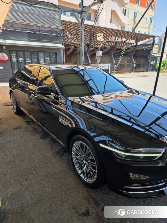 Genesis G90 id 4836894 из Кореи 9
