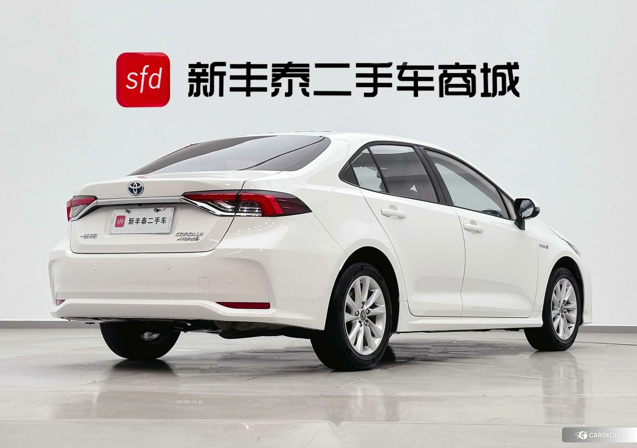 Toyota Corolla id 4499107 из Китая 9
