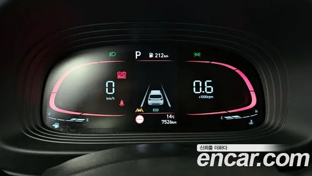 Hyundai Venue id 2662433 из Кореи 9