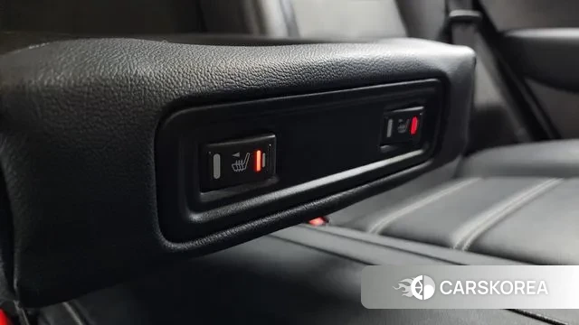 Renault Korea (Samsung) The New QM6 id 3489478 из Кореи 9