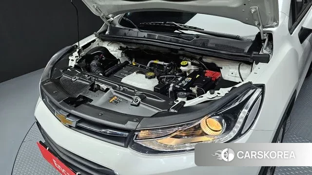 Chevrolet (GM Daewoo) The New Trax id 3233351 из Кореи 9