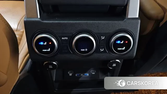 Land Rover Discovery 5 id 3761250 из Кореи 9