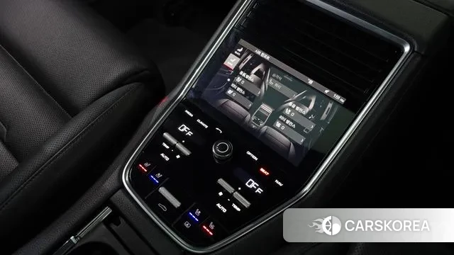 Porsche Panamera (971) id 3515446 из Кореи 9