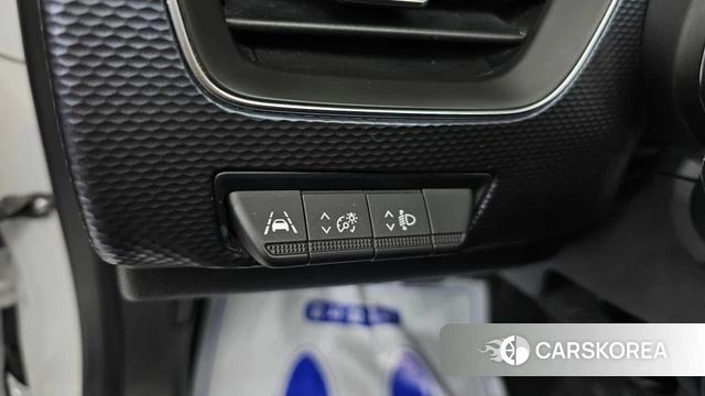 Renault Korea (Samsung) XM3 id 4594387 из Кореи 9