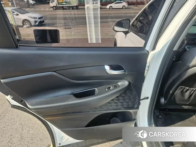 Hyundai The New Santa Fe id 3615325 из Кореи 9